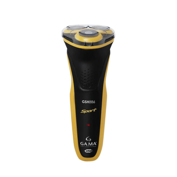 Barbeador 3 Lâminas Gsh886 Sport USB Bivolt - Image 2