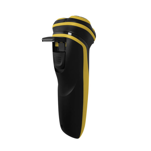 Barbeador 3 Lâminas Gsh886 Sport USB Bivolt - Image 3