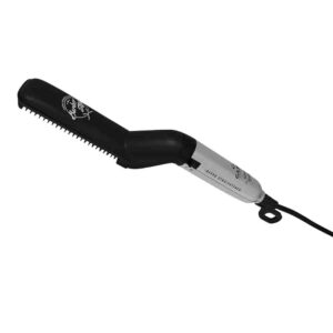 Escova de Barba Alisadora Barber Style Bivolt