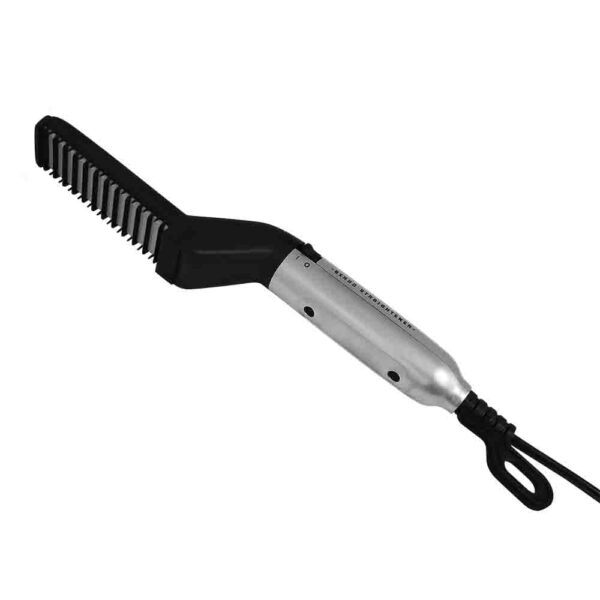 Escova de Barba Alisadora Barber Style Bivolt - Image 2