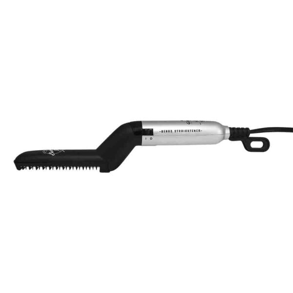Escova de Barba Alisadora Barber Style Bivolt - Image 4