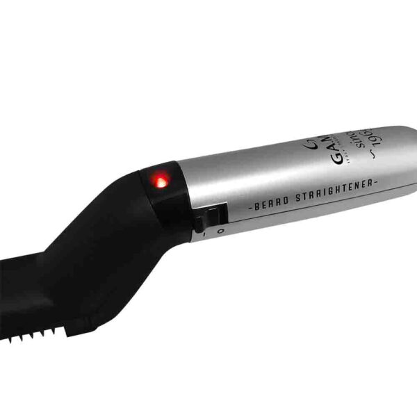 Escova de Barba Alisadora Barber Style Bivolt - Image 5