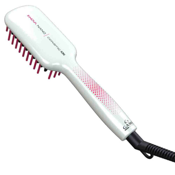 Escova Alisadora Innova Nano Bivolt - Image 3