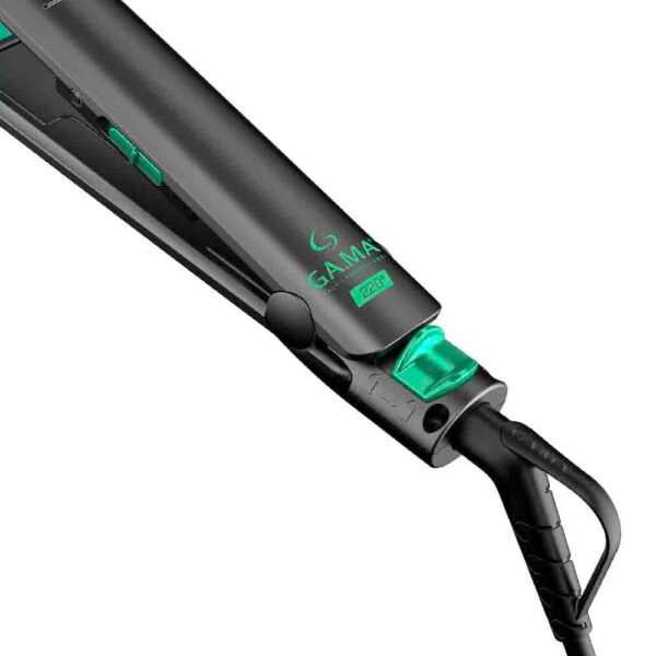 Prancha De Cabelo Elegance Babosa Ceramic Íon Bivolt - Image 3