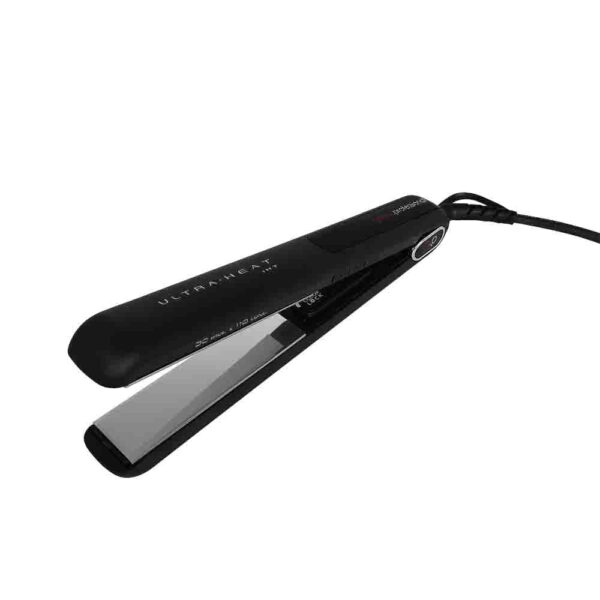 Prancha Professional G-Evo Silk Chrome Titanium Bivolt - Image 4