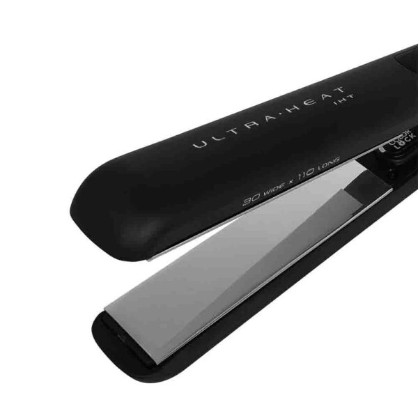 Prancha Professional G-Evo Silk Chrome Titanium Bivolt - Image 2