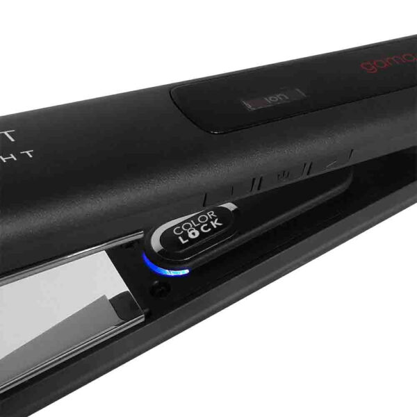 Prancha Professional G-Evo Silk Chrome Titanium Bivolt - Image 3
