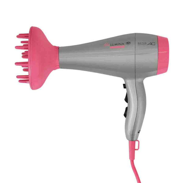 Secador De Cabelo New Lumina Bivolt - Image 4