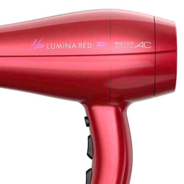 Secador De Cabelo New Lumina Red 3D - Image 2