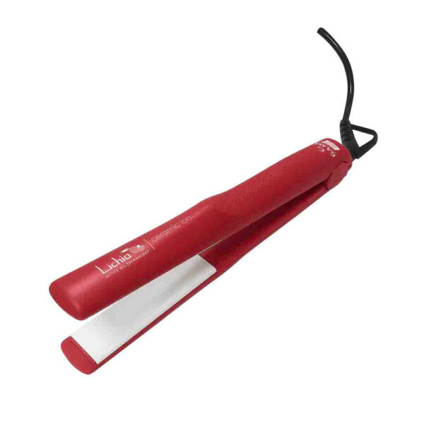 Prancha De Cabelo Lichia Ceramic Íon Bivolt - Image 3
