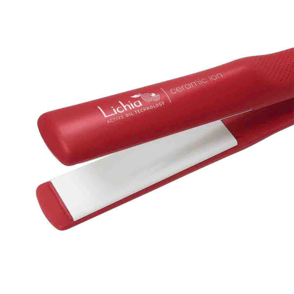 Prancha De Cabelo Lichia Ceramic Íon Bivolt - Image 2