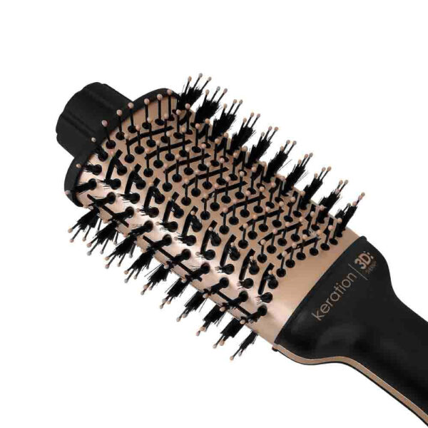Escova Secadora Stylish Keration Brush 3D Bivolt - Image 7