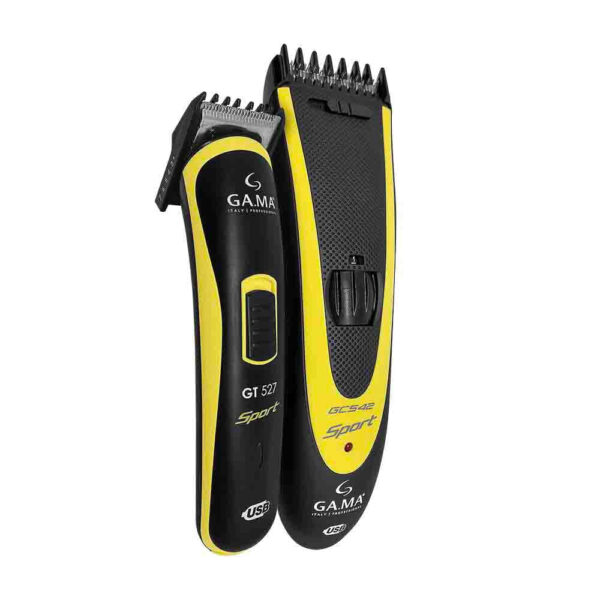 Kit Máquina De Corte Gc547 Sport Usb Bivolt - Image 8
