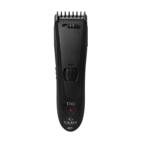 Kit Máquina De Corte T747 Black Titanium Usb Bivolt - Image 7