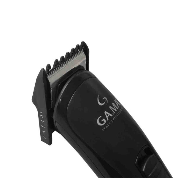 Máquina De Acabamento T827 Black Titanium USB Bivolt - Image 2