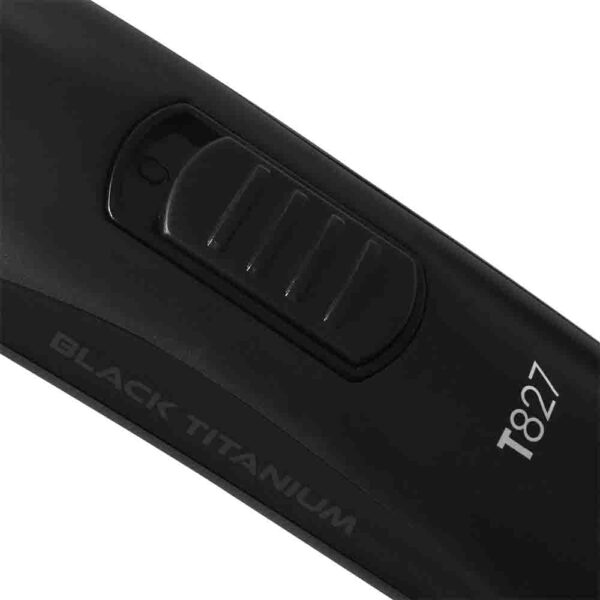 Máquina De Acabamento T827 Black Titanium USB Bivolt - Image 4