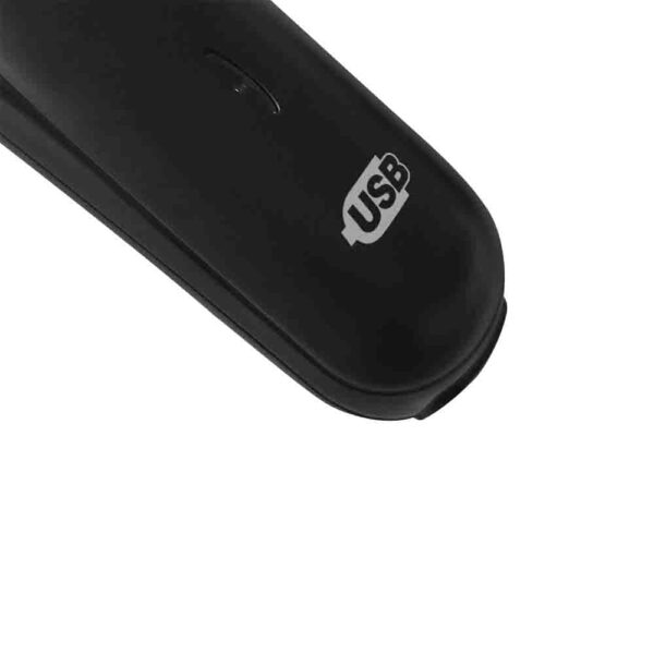 Máquina De Acabamento T827 Black Titanium USB Bivolt - Image 7