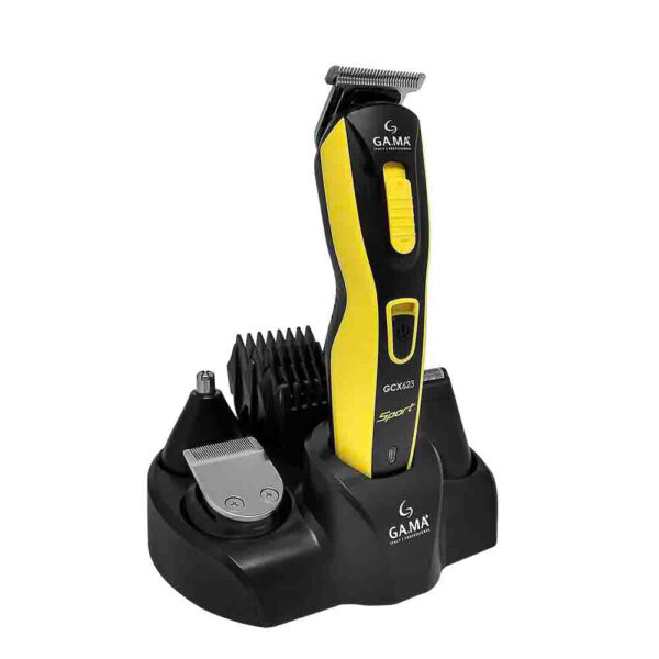 Máquina De Cabelo E Barba Multi-Styler Gcx623 Sport USB - Image 4