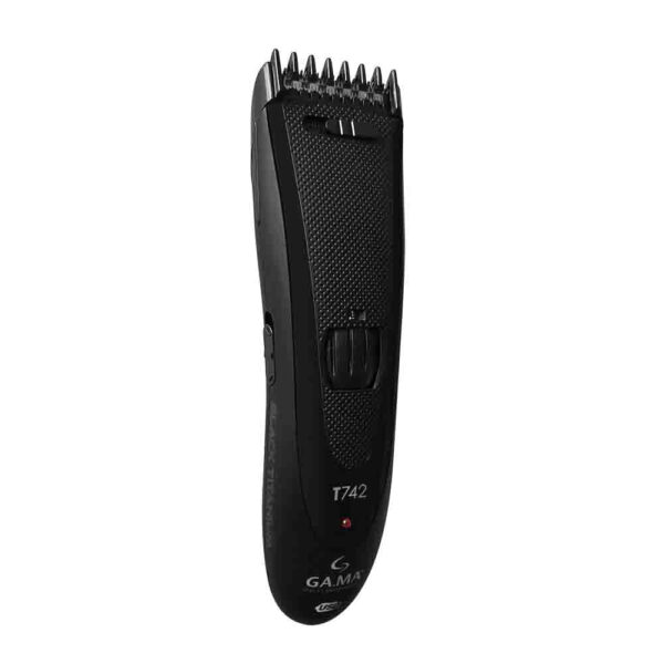 Máquina De Corte T742 Black Titanium USB Bivolt - Image 9