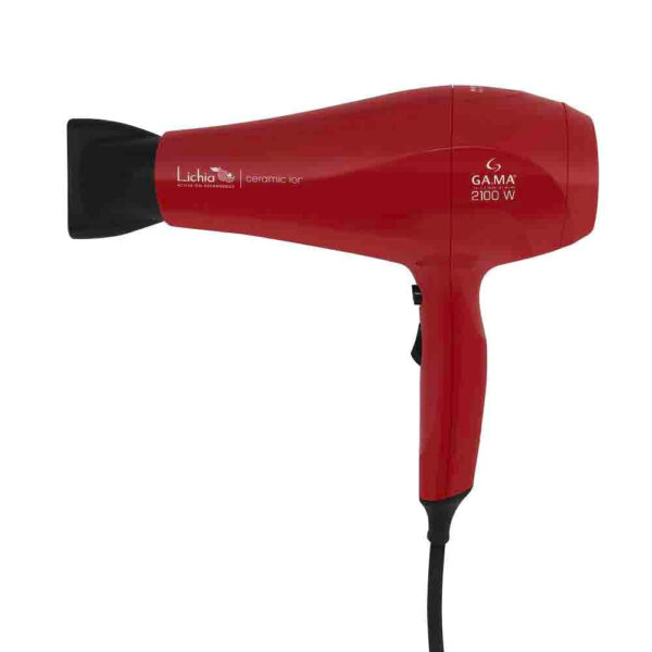 Secador De Cabelo Lichia Ceramic Íon - Image 8