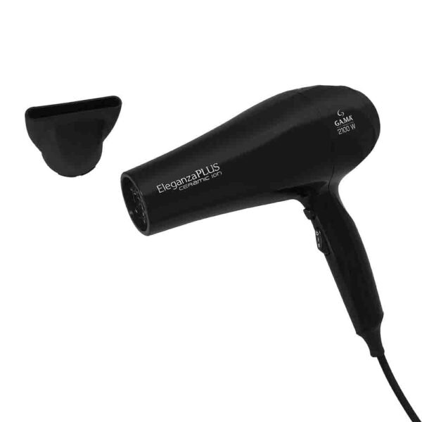 Secador De Cabelo Eleganza Plus Ceramic Íon - Image 4