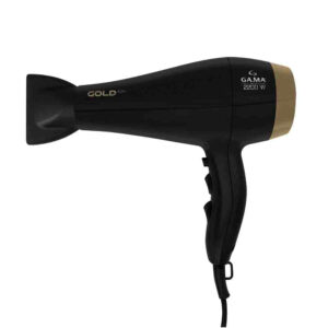 Secador De Cabelo Gold Íon