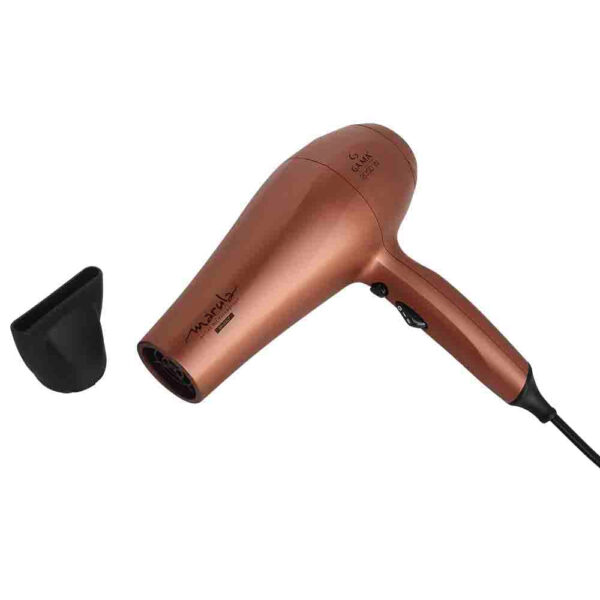 Secador De Cabelo Marula Ceramic Íon Bivolt - Image 4