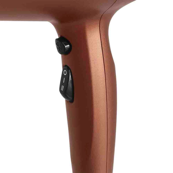 Secador De Cabelo Marula Ceramic Íon Bivolt - Image 5