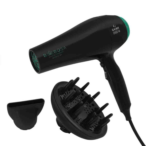 Kit Prancha E Secador De Cabelo Babosa - Image 10