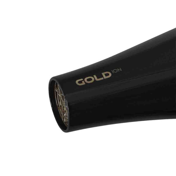 Kit Prancha E Secador De Cabelo Gold - Image 6