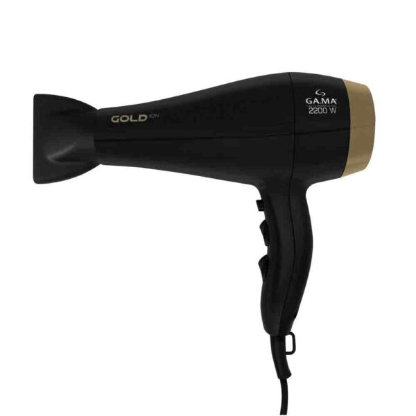 Kit Prancha E Secador De Cabelo Gold - Image 14