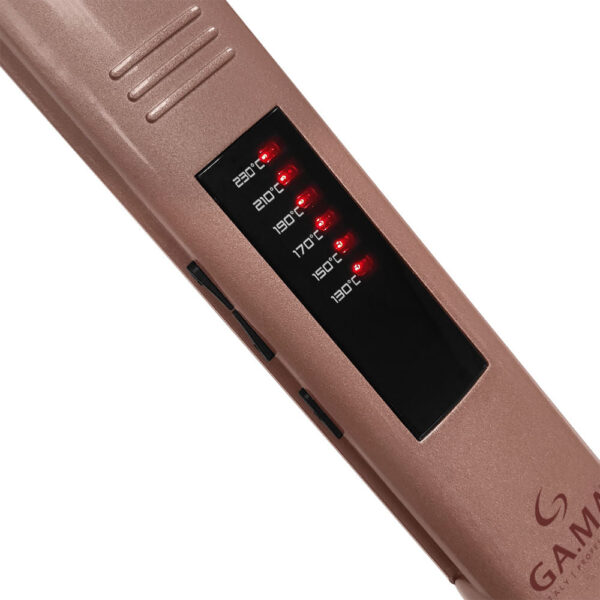 Prancha Elegance Led Keration Pro Bivolt - Image 3