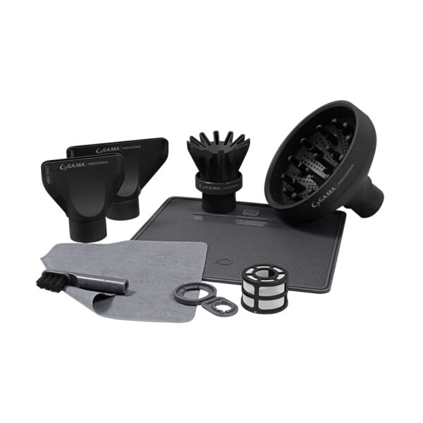 Secador Professional iQ3 Black - Image 4
