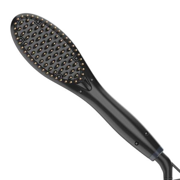 Escova Alisadora Gold Ion Mini Bivolt - Image 3