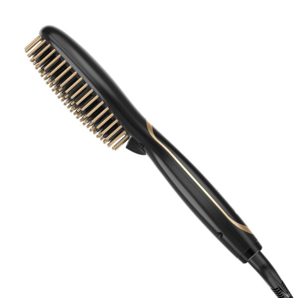 Escova Alisadora Gold Ion Mini Bivolt - Image 5