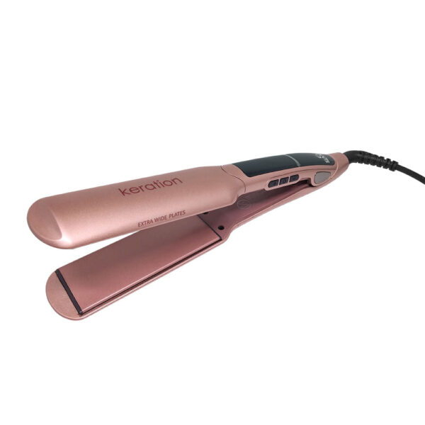 Prancha De Cabelo X-Wide Keration Pro Bivolt - Image 4