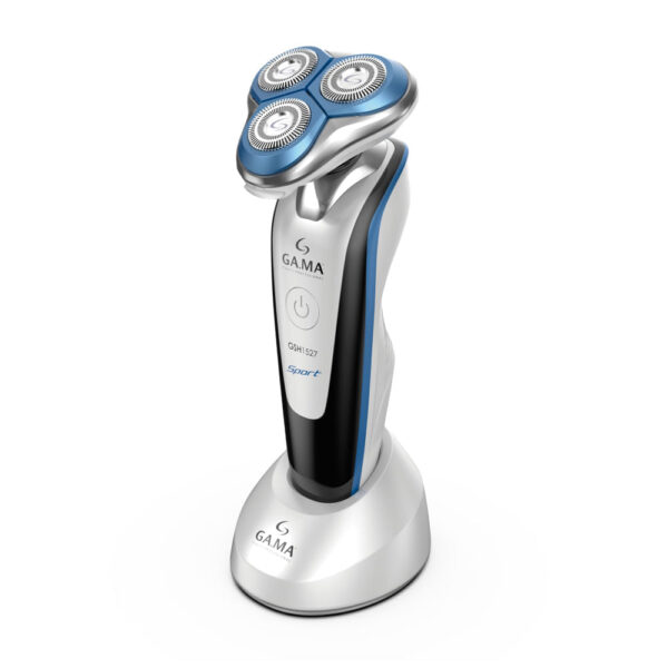Barbeador 3 Lâminas Gsh1527 Sport W&D Bivolt - Image 4