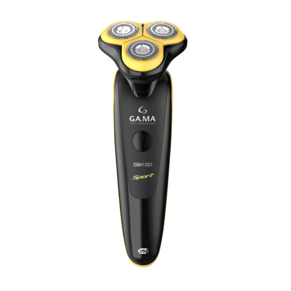 Barbeador 3 Lâminas Gsh1525 Sport Bivolt - Image 3