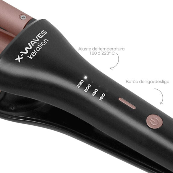 Modelador Ondas X-Waves Keration Bivolt - Image 9