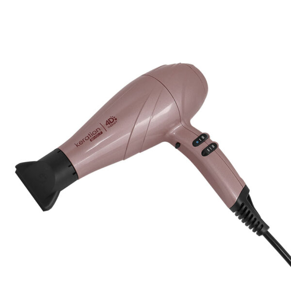 Secador de Cabelo Keration 4D 2500W Bivolt - Image 4
