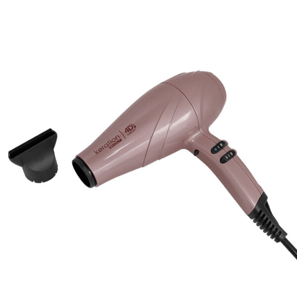 Secador de Cabelo Keration 4D 2500W Bivolt - Image 5