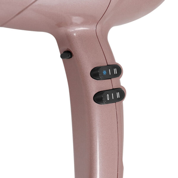 Secador de Cabelo Keration 4D 2500W Bivolt - Image 3