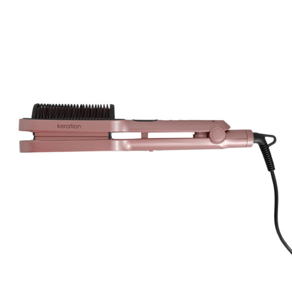 Prancha Modeladora Waver & Brush Keration Bivolt - Image 8