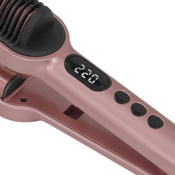 Prancha Modeladora Waver & Brush Keration Bivolt - Image 5