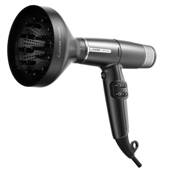 Secador Professional iQ Lite Black - Image 2