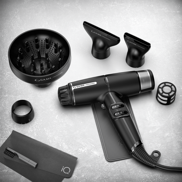 Secador Professional iQ Lite Black - Image 5