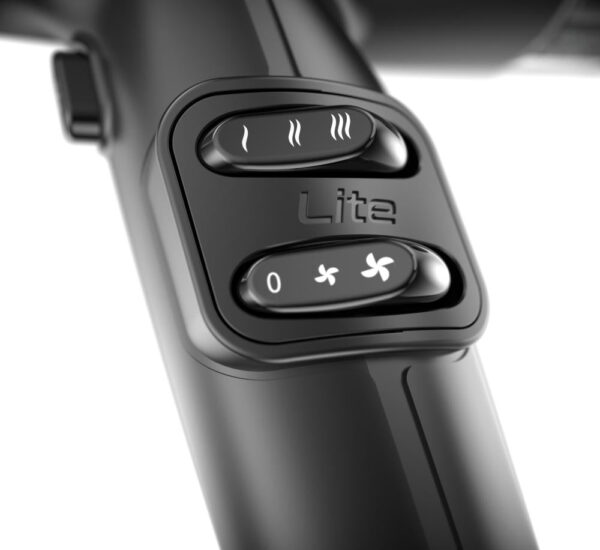 Secador Professional iQ Lite Black - Image 4