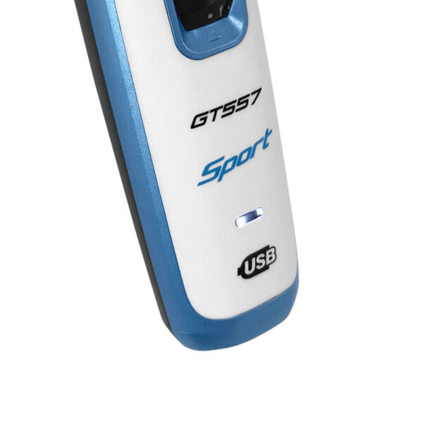 Máquina de Acabamento GT557 Sport W&D USB - Image 5