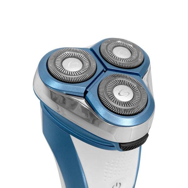 Barbeador GA.MA 3 Lâminas GSH987 Sport W&D USB - Image 6