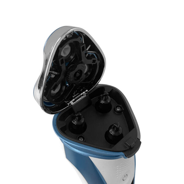 Barbeador GA.MA 3 Lâminas GSH987 Sport W&D USB - Image 8